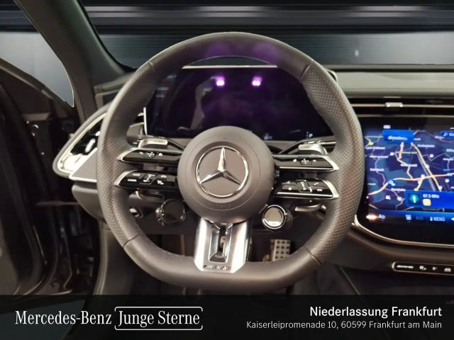 Mercedes-Benz E 53 AMG