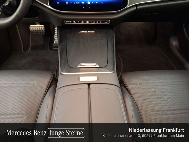Mercedes-Benz E 53 AMG