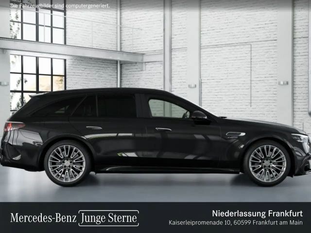 Mercedes-Benz E 53 AMG