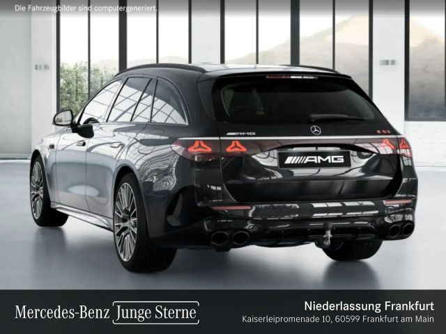 Mercedes-Benz E 53 AMG