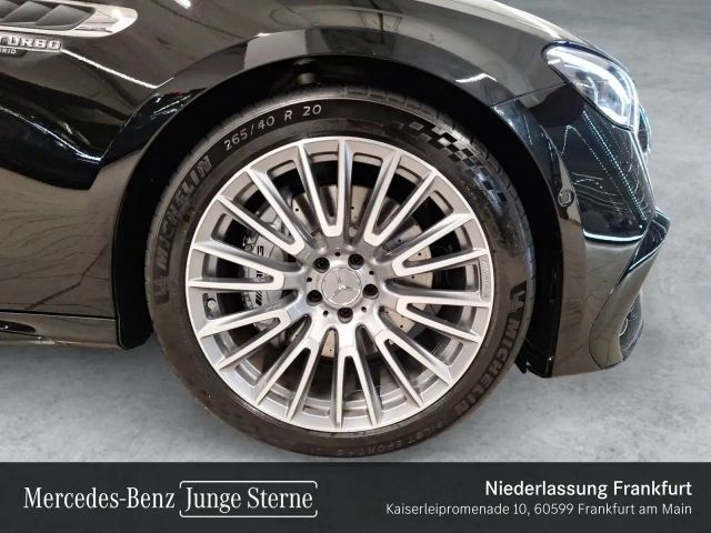 Mercedes-Benz E 53 AMG