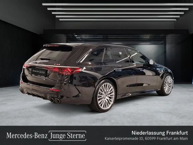 Mercedes-Benz E 53 AMG