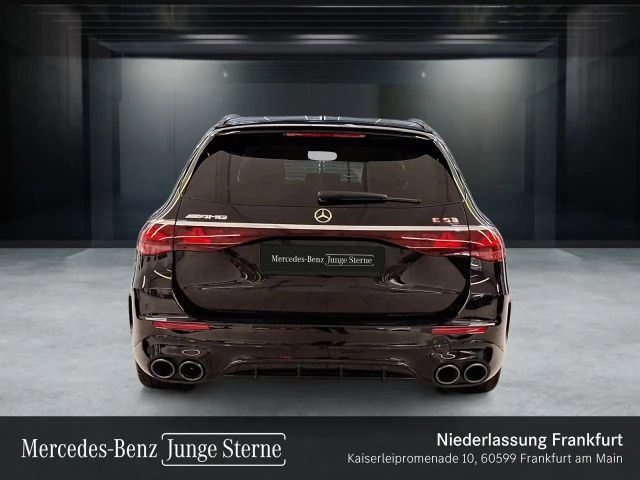 Mercedes-Benz E 53 AMG