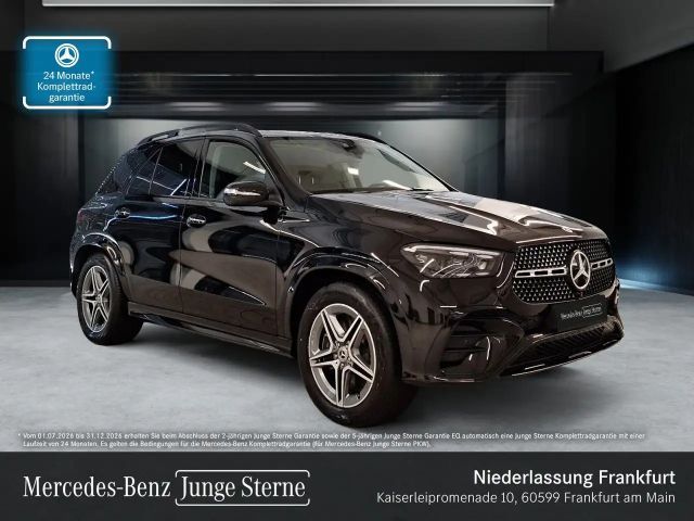 Mercedes-Benz GLE 400 e 4M AMG+NIGHT+PANO+360+AHK+MULTIBEAM+20" 2026 Hybride / Benzine