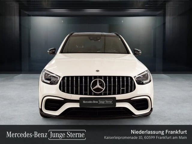 Mercedes-Benz GLC 63 AMG