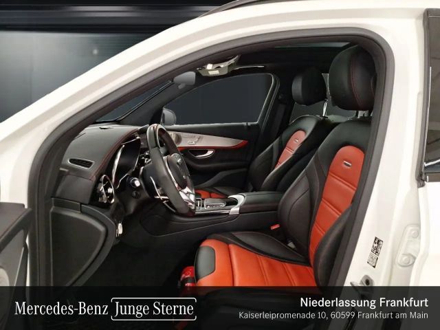 Mercedes-Benz GLC 63 AMG