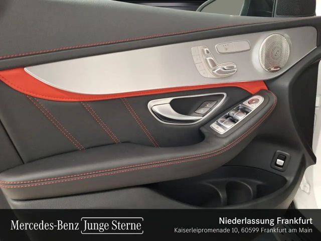 Mercedes-Benz GLC 63 AMG