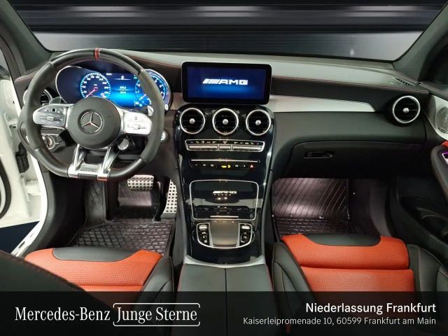 Mercedes-Benz GLC 63 AMG