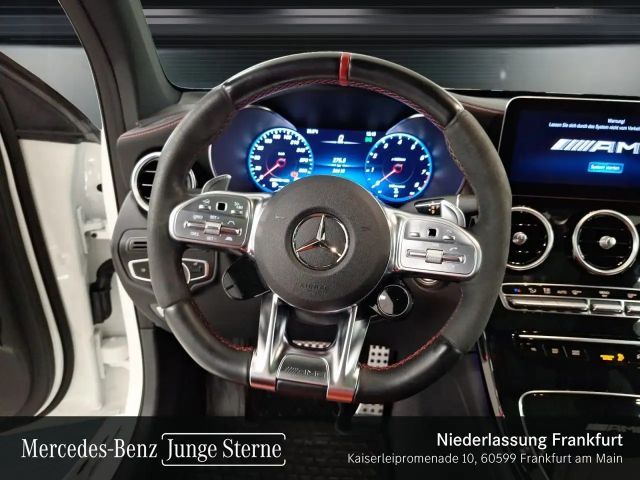 Mercedes-Benz GLC 63 AMG