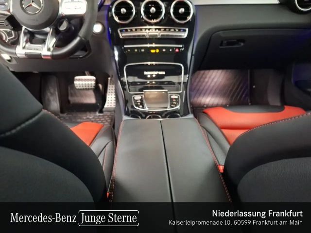 Mercedes-Benz GLC 63 AMG