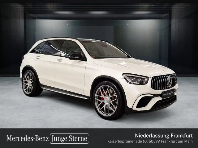 Mercedes-Benz GLC 63 AMG