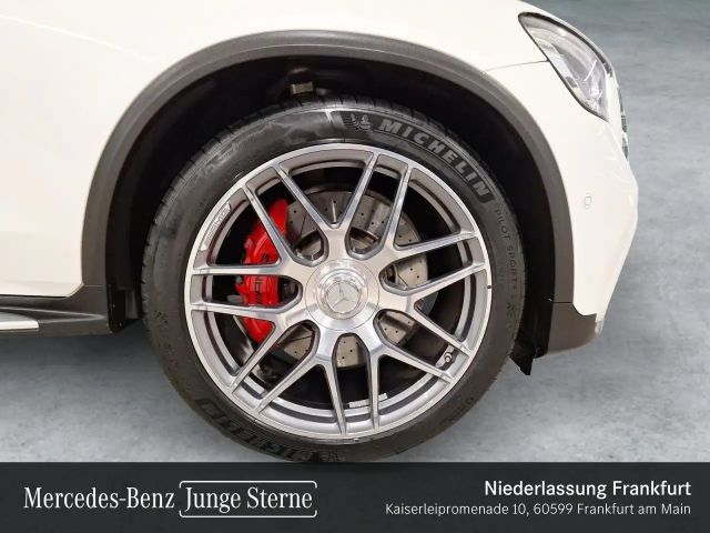 Mercedes-Benz GLC 63 AMG