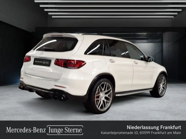 Mercedes-Benz GLC 63 AMG