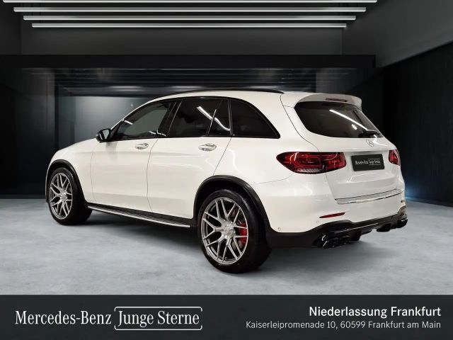 Mercedes-Benz GLC 63 AMG