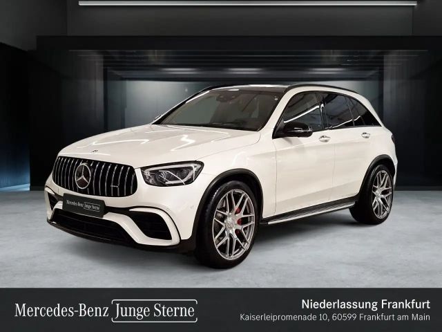 Mercedes-Benz GLC 63 AMG