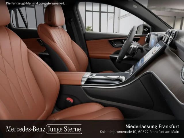 Mercedes-Benz GLC 220