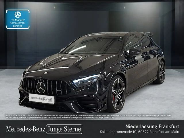 Mercedes-Benz A 45 AMG A 45 S 4M DRIVERS+PANO+360°+MULTIBEAM+BURMESTER 2025 Benzine