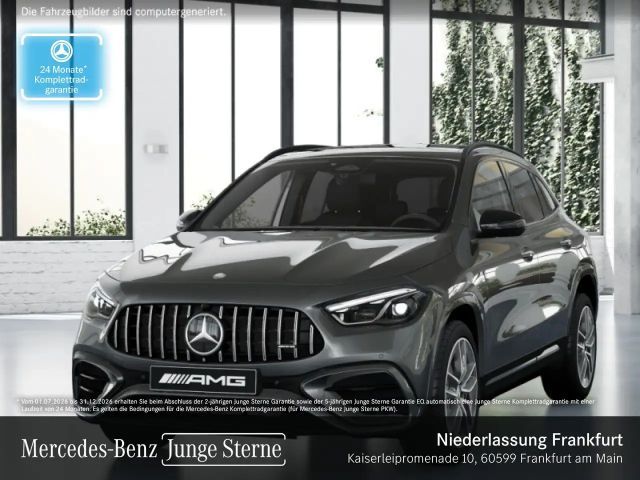Mercedes-Benz GLA 35 AMG GLA 35 4M AMG+PANO+360°+MULTIBEAM+BURMESTER+TOTW 2025 Benzine