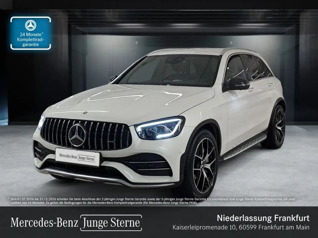 Mercedes-Benz GLC 43 AMG