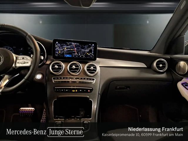Mercedes-Benz GLC 43 AMG