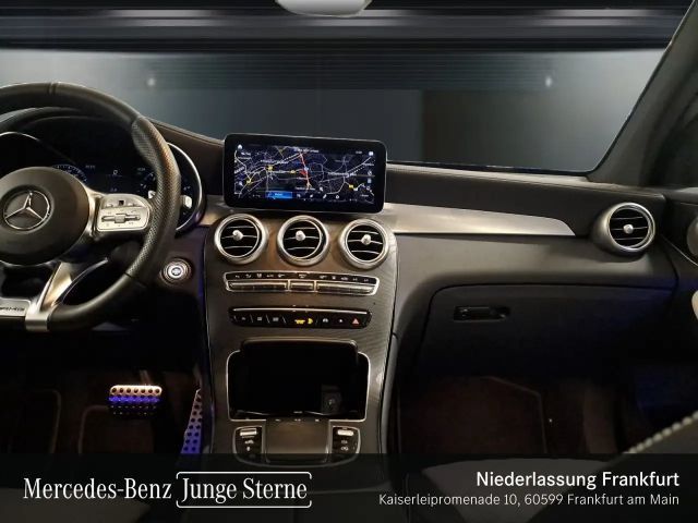 Mercedes-Benz GLC 43 AMG