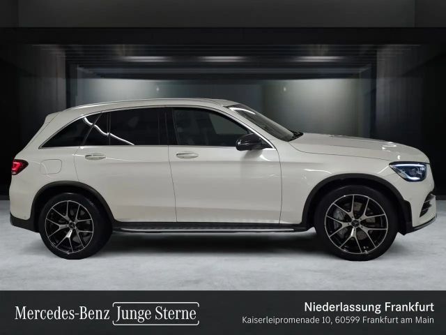 Mercedes-Benz GLC 43 AMG