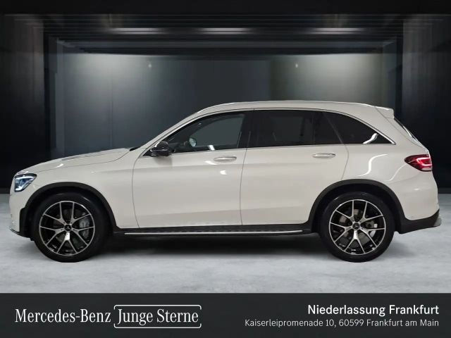 Mercedes-Benz GLC 43 AMG
