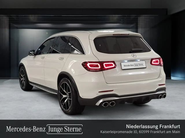Mercedes-Benz GLC 43 AMG