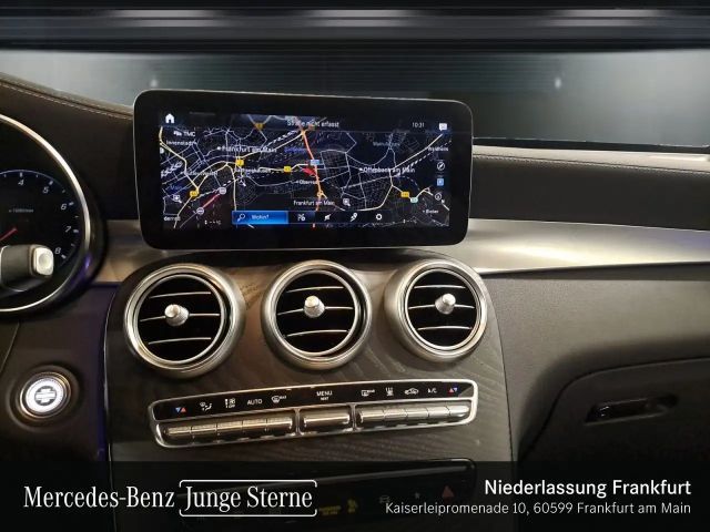 Mercedes-Benz GLC 43 AMG