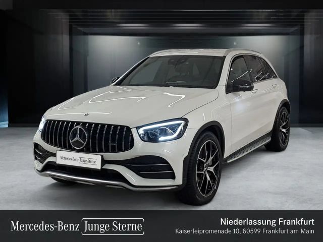 Mercedes-Benz GLC 43 AMG