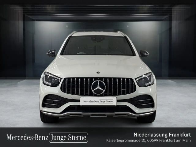 Mercedes-Benz GLC 43 AMG