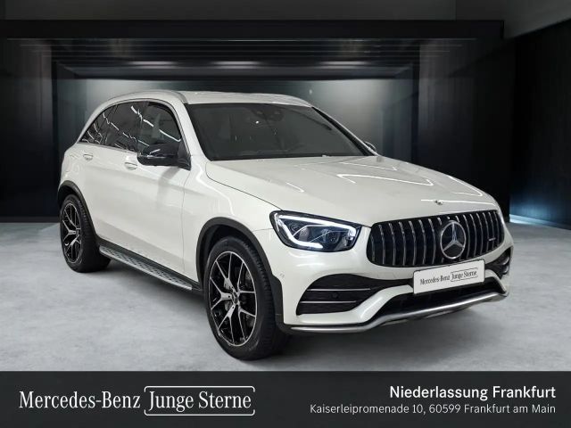 Mercedes-Benz GLC 43 AMG