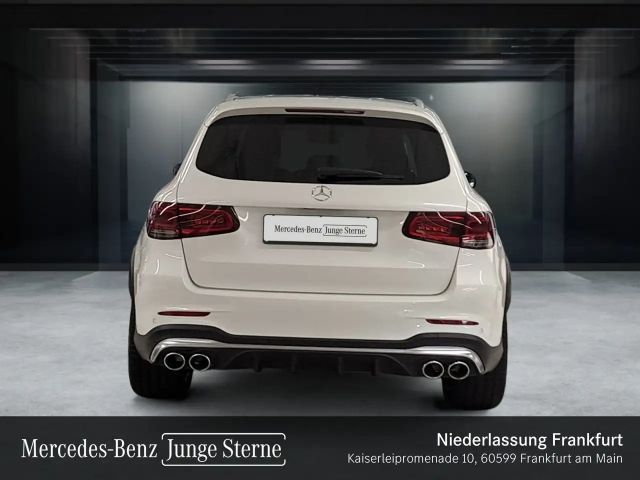 Mercedes-Benz GLC 43 AMG
