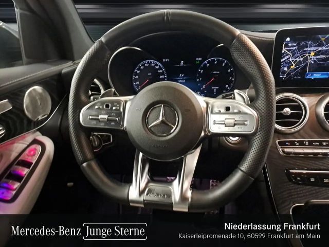 Mercedes-Benz GLC 43 AMG