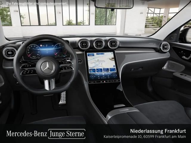 Mercedes-Benz C 300