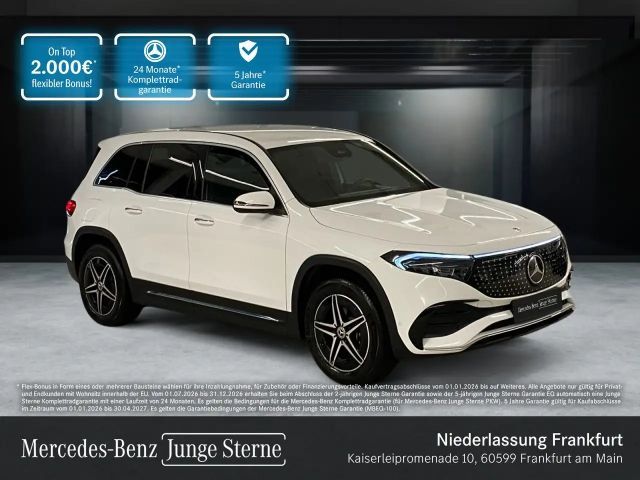 Mercedes-Benz EQB 250 AMG+PLUS-PAKET+KAMERA+MEMORY+KEYLESS+SPUR 2025 Elektrisch