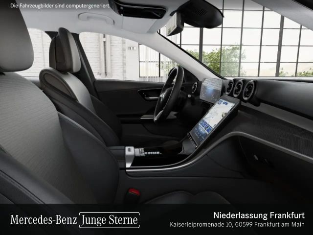 Mercedes-Benz C 220