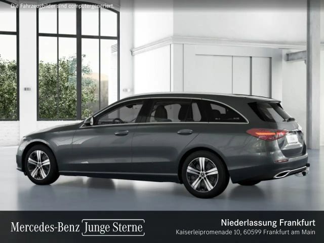 Mercedes-Benz C 220