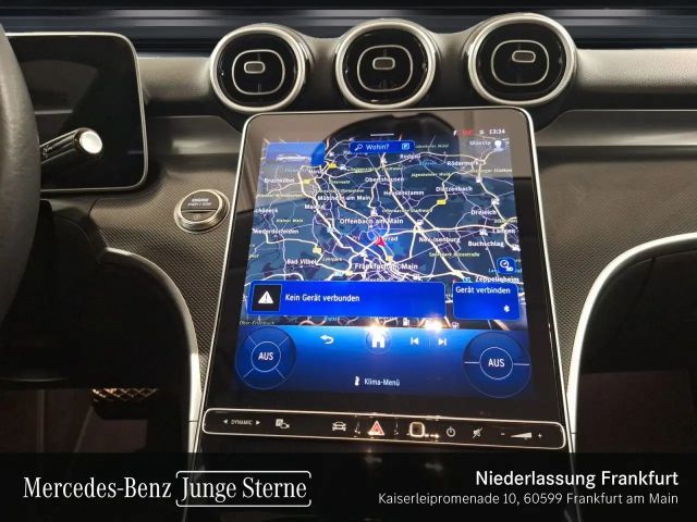 Mercedes-Benz C 220