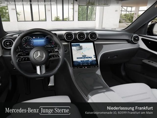 Mercedes-Benz C 300