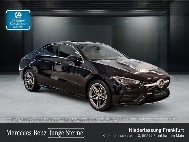 Mercedes-Benz CLA 250