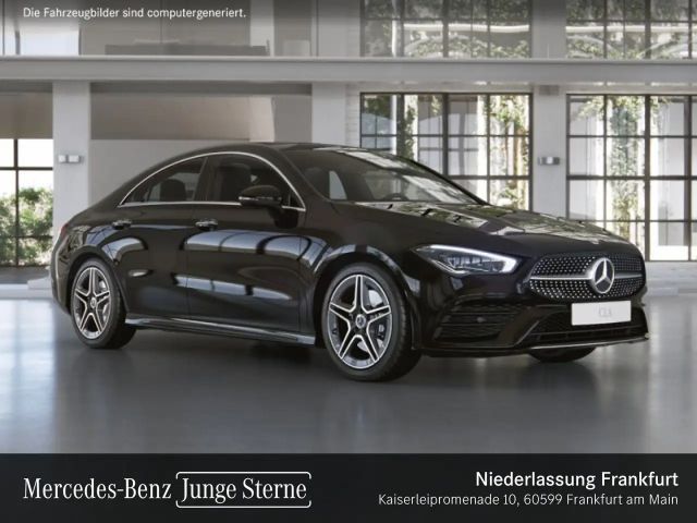 Mercedes-Benz CLA 250