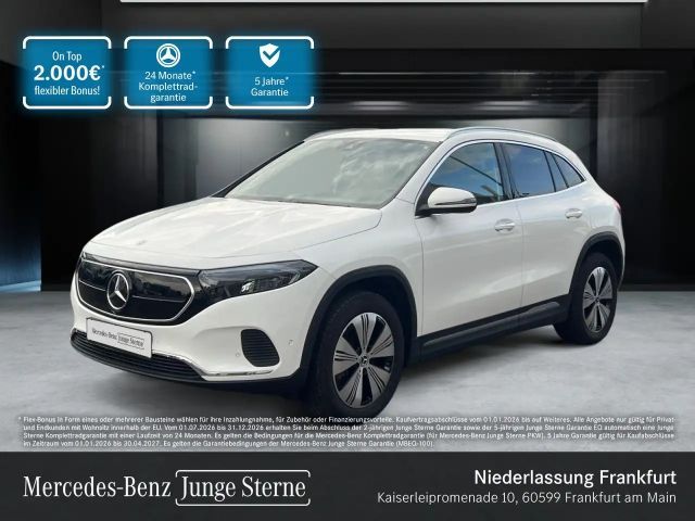 Mercedes-Benz EQA 250 PROG+PLUS-PAKET+AHK+KAMERA+EDW+KEYLESS 2023 Elektrisch