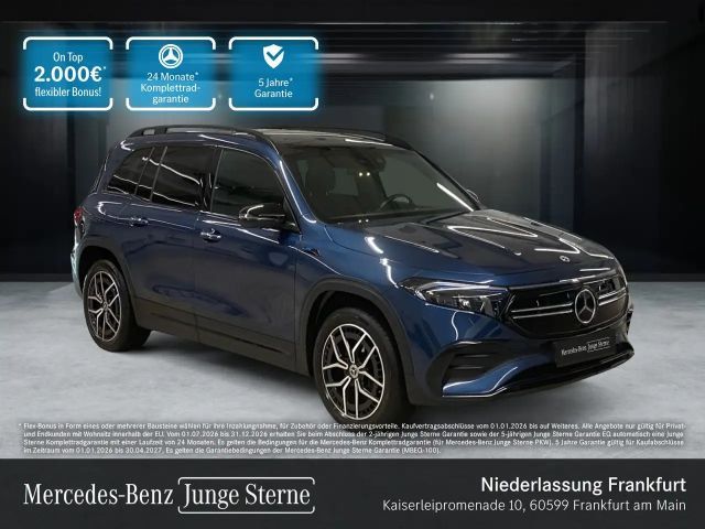 Mercedes-Benz EQB 300