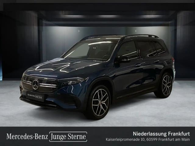 Mercedes-Benz EQB 300