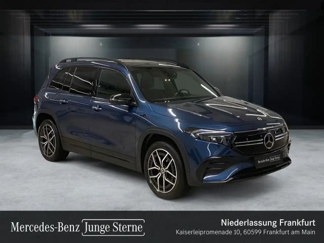 Mercedes-Benz EQB 300