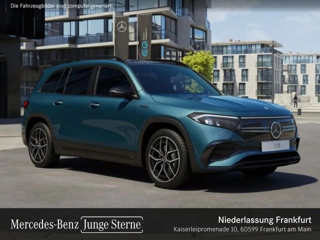 Mercedes-Benz EQB 300