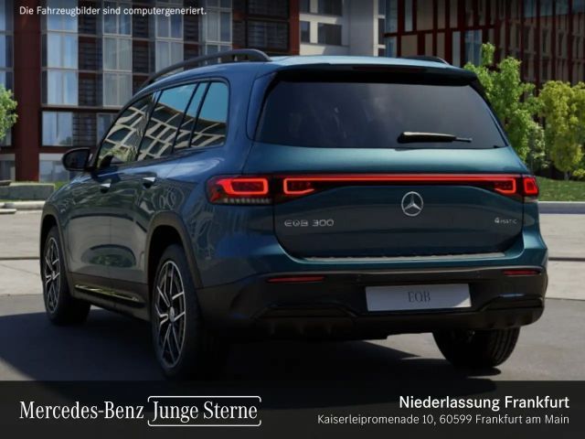 Mercedes-Benz EQB 300