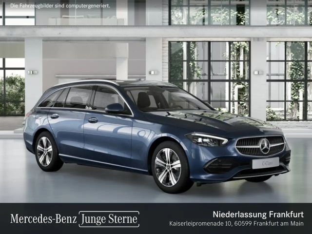 Mercedes-Benz C 220
