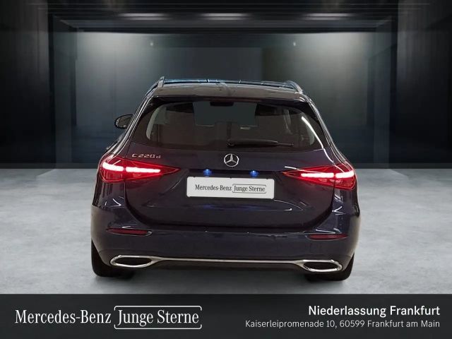 Mercedes-Benz C 220